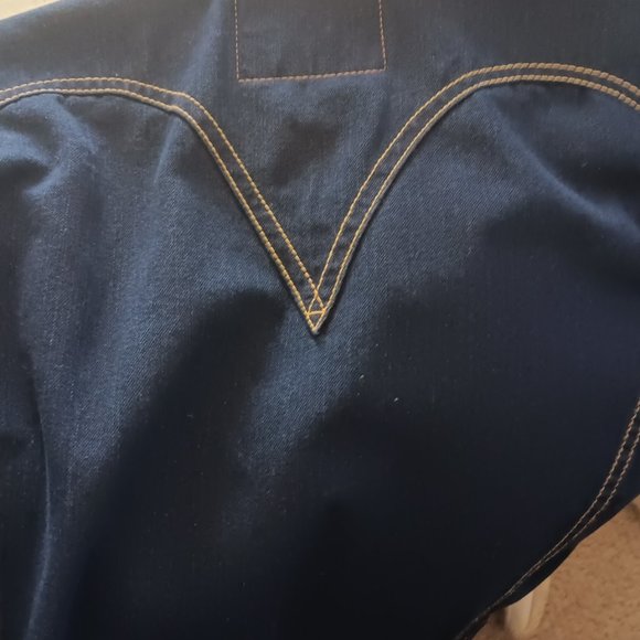 Levi Type 1 Jean Jacket 2003 - Picture 2 of 7